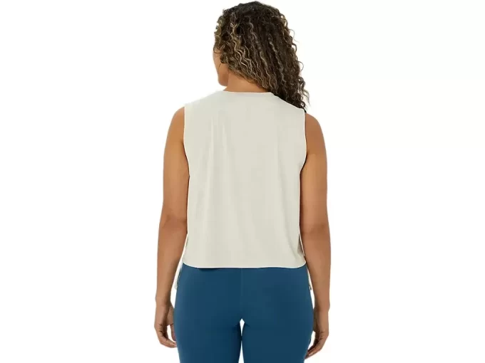 Vřesový top bez rukávů Nagino Flex Vřesový top bez rukávů Nagino Flex