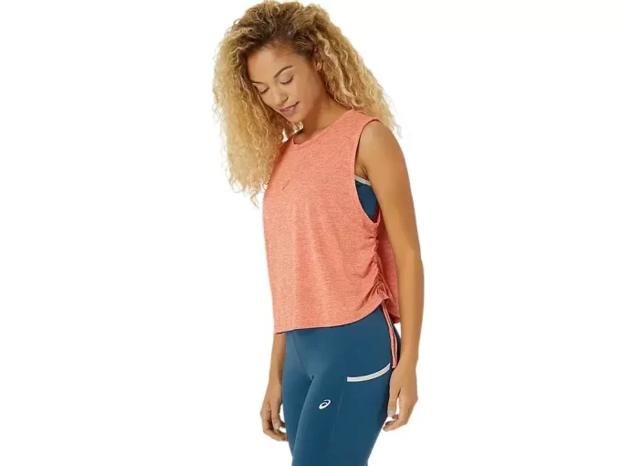 Vřesový top bez rukávů Nagino Flex