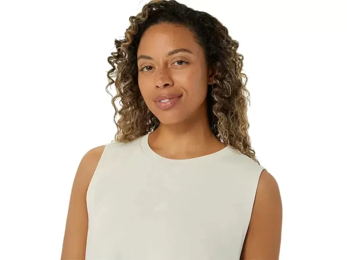 Vřesový top bez rukávů Nagino Flex Vřesový top bez rukávů Nagino Flex