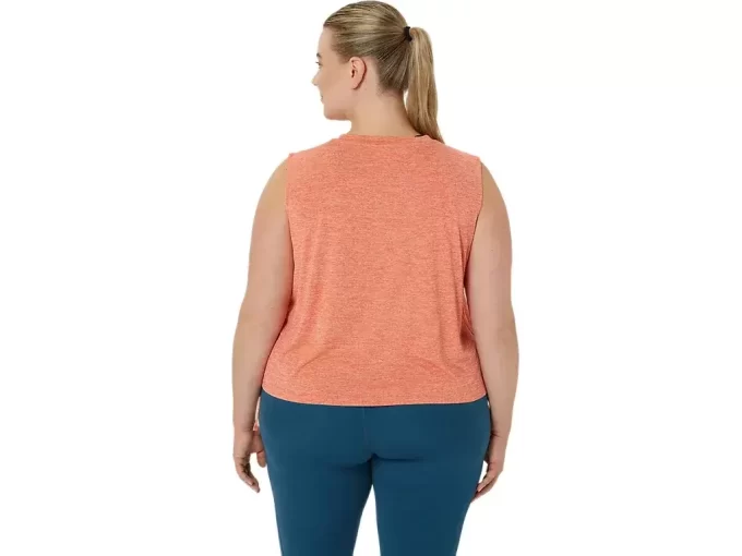 Vřesový top bez rukávů Nagino Flex