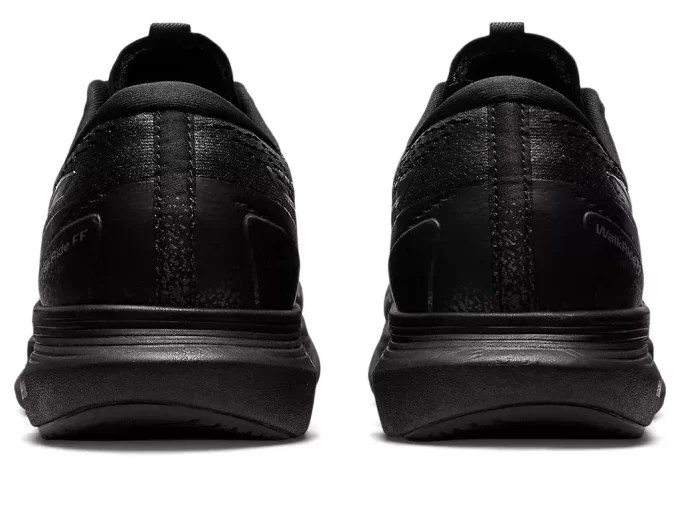 WALKRIDE FF TESTOVÁNO NA SILNICI