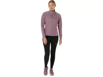 ZIMNÍ BUNDA NA SILNICI