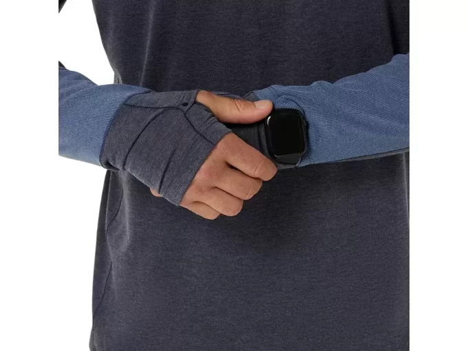 Zimní mikina s dlouhým rukávem Metarun