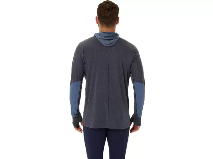 Zimní mikina s dlouhým rukávem Metarun