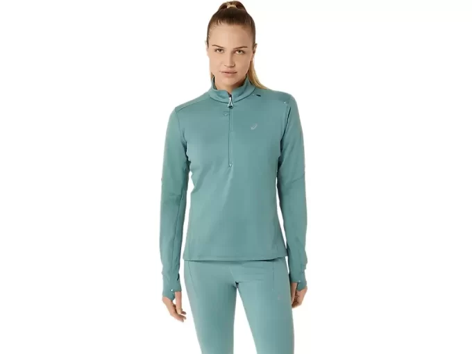 ZIMNÍ STŘEDNÍ VRSTVA S POLOVINOU NA ZIP