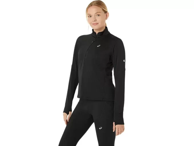 ZIMNÍ STŘEDNÍ VRSTVA S POLOVINOU NA ZIP