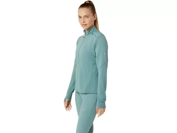 ZIMNÍ STŘEDNÍ VRSTVA S POLOVINOU NA ZIP