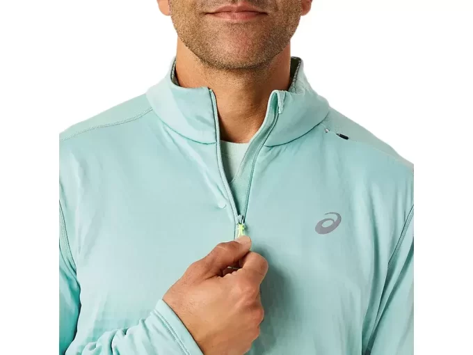 ZIMNÍ STŘEDNÍ VRSTVA S POLOVINOU NA ZIP