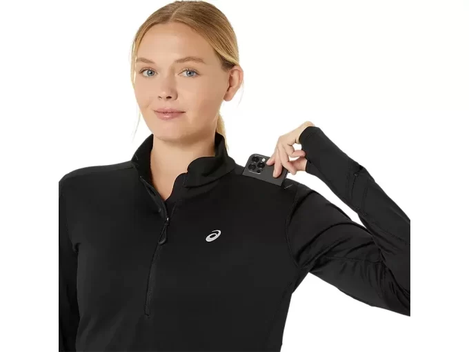 ZIMNÍ STŘEDNÍ VRSTVA S POLOVINOU NA ZIP