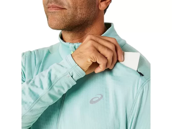 ZIMNÍ STŘEDNÍ VRSTVA S POLOVINOU NA ZIP