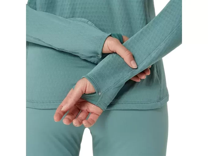 ZIMNÍ STŘEDNÍ VRSTVA S POLOVINOU NA ZIP