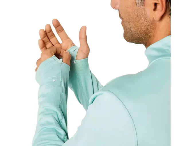 ZIMNÍ STŘEDNÍ VRSTVA S POLOVINOU NA ZIP